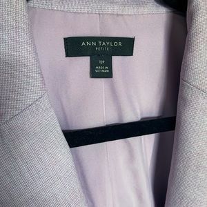 Ann Taylor Suit